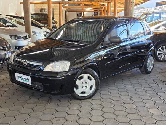 CHEVROLET CORSA 1.4 MPFI MAXX 8V FLEX 4P MANUAL CHEVROLET CORSA 1.4 MPFI MAXX 8V FLEX 4P MANUAL